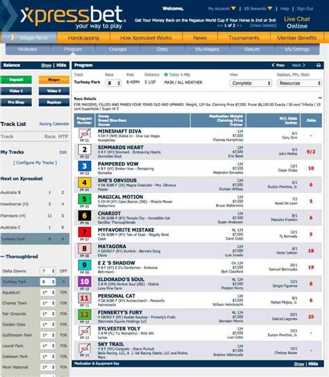 xpressbet promotions|xpressbet bet.
